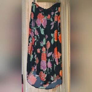 FREE PEOPLE INTIMATELY HALF SLIP, SIZE M